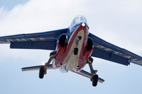 2023 - Atterrissage au Bourget pour le SIAE23